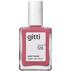 15ml gitti no. 126 Nail Polish Pastel Red