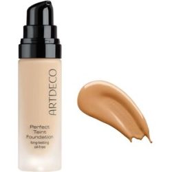 ARTDECO Perfect Teint Foundation 60 warm / amber 20 ml
