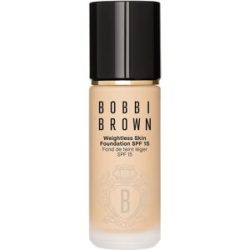 Bobbi Brown Weightless Skin Foundation SPF 15 Warm Ivory, 30 ml