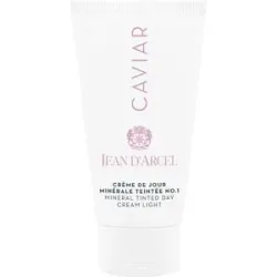 50ml JEAN D´ARCEL caviar créme de jour minérale teintee