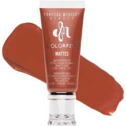DANESSA MYRICKS BEAUTY Colorfix Mattes Rustic 10 ml