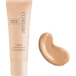 ARTDECO Light Luminous Foundation 22 neutral - natural chiffon 25 ml