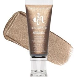 DANESSA MYRICKS BEAUTY Colorfix Metallics Iconic - Pewter Metallic 10 ml
