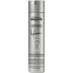 L'Oréal Professionnel Paris Infinium Pure Compressed Spray Strong, 300 ml