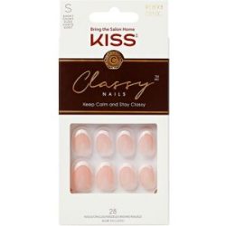 Kiss Classy Nails Exclusive Only