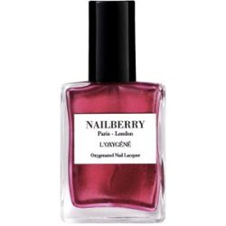 NAILBERRY L'Oxygéné Mystique Red 15 ml