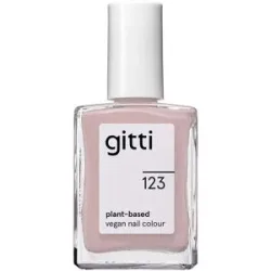 15ml gitti no. 123 Nail Polish Lavender Fade