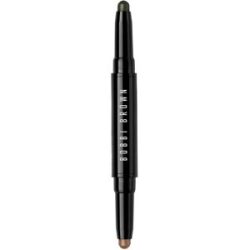 Bobbi Brown Dual-Ended Long-Wear Cream Shadow Stick Café / Gilded Green 1,6 g