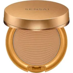 8.5g SENSAI SILKY BRONZE Natural Veil Compact
