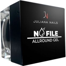 Juliana Nails No File Allround Gel - Cashmere Rose 50 g