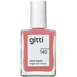 gitti no. 140 Nail Polish Sweet Heat 15 ml