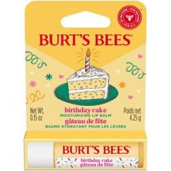 Burt´s Bees Lip Balm Birthday Cake 4,25 g