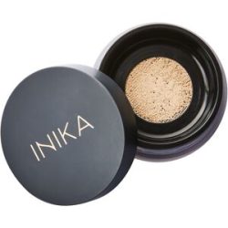 INIKA Loose Mineral Foundation SPF 25 Strength, 8 g