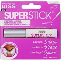 4g KISS LC Extended Wear Clear
