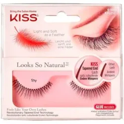 Kiss Looks So Natural Lashes Shy