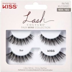 Kiss Lash Couture Double Pack Soir