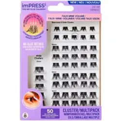 Kiss imPRESS Pre-glued Cluster Multi 05