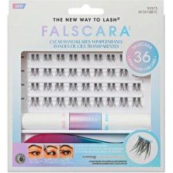 Kiss Falscara Eyelash - Starter Kit 01