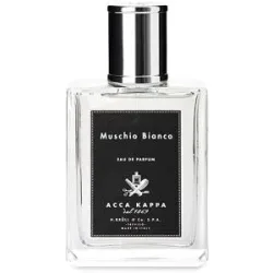 100ml Acca Kappa Muschio Bianco Eau de Parfum