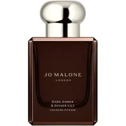 50ml JO MALONE LONDON Dark Amber & Ginger Lily Cologne Intense