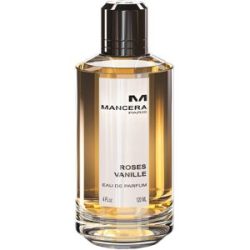 MANCERA Roses Vanille Eau de Parfum 120 ml