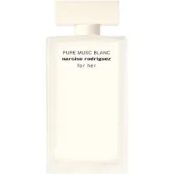 100ml Narciso Rodriguez for her PURE MUSC BLANC Eau de Parfum Intense
