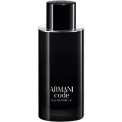 Giorgio Armani Code Eau de Parfum Refillable 125 ml