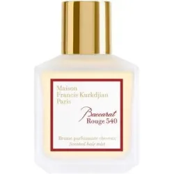 70ml Maison Francis Kurkdjian Paris Baccarat Rouge 540 Hair Mist