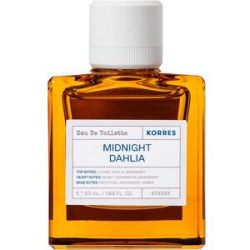 KORRES Midnight Dahlia Eau de Toilette 50 ml