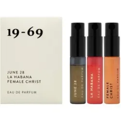 7.5ml 19-69 The Collection Five (EdP 3 x 2,5ml)