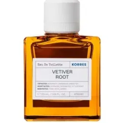 50ml KORRES Vetiver Root Eau de Toilette