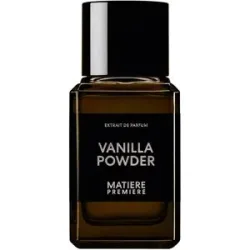 100ml MATIERE PREMIERE Vanilla Powder Extrait de Parfum