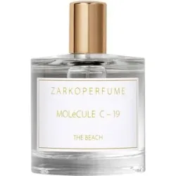 100ml Zarkoperfume MOLECULE C-19 THE BEACH Eau de Parfum