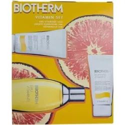 200ml Biotherm Eau Vitaminée Set (EdT 100ml + Handcreme 50ml + Bodymilk 50ml)