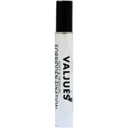 10ml VALJUES Soft & Sensual FORBIDDEN FIXATION Eau de Parfum