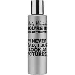 100ml Comme des Garçons Andy Warhol You're In Eau de Toilette