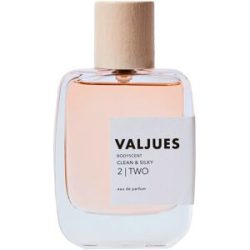 VALJUES Clean & Silky Bodyscent 2   TWO Eau de Parfum 50 ml