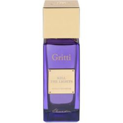 Gritti Ivy Collection KILL THE LIGHTS Extrait de Parfum 100 ml