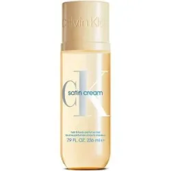 236ml Calvin Klein ck Satin Cream Body Mist