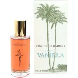 50ml Barony Brazil Exotic Vanilla Eau de Toilette