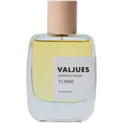 50ml VALJUES Whipped & Creamy 9   NINE Eau de Parfum