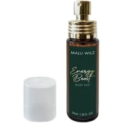 35ml Malu Wilz Energy Boost Body Mist
