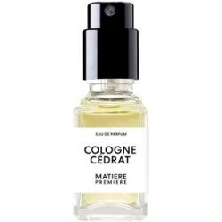 MATIERE PREMIERE Cologne Cédrat Eau de Parfum 6 ml