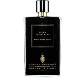 100ml Simone Andreoli BORN FROM FIRE Eau de Parfum