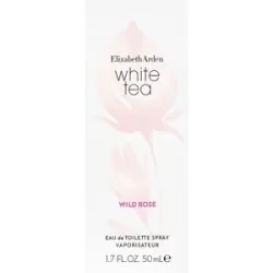 50ml Elizabeth Arden WHITE TEA Wild Rose Eau de Toilette