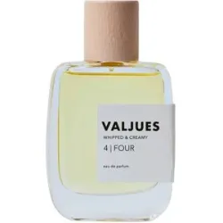 50ml VALJUES Whipped & Creamy 4   FOUR Eau de Parfum