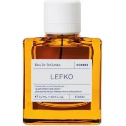 50ml KORRES Lefko Eau de Toilette