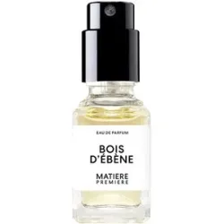 6ml MATIERE PREMIERE Bois d'Ébène Eau de Parfum