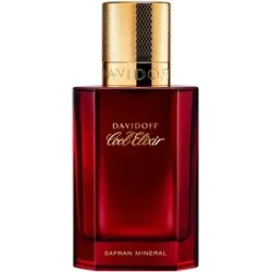 50ml DAVIDOFF Cool Elixir Safran Mineral Parfum Intense