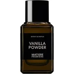50ml MATIERE PREMIERE Vanilla Powder Extrait de Parfum